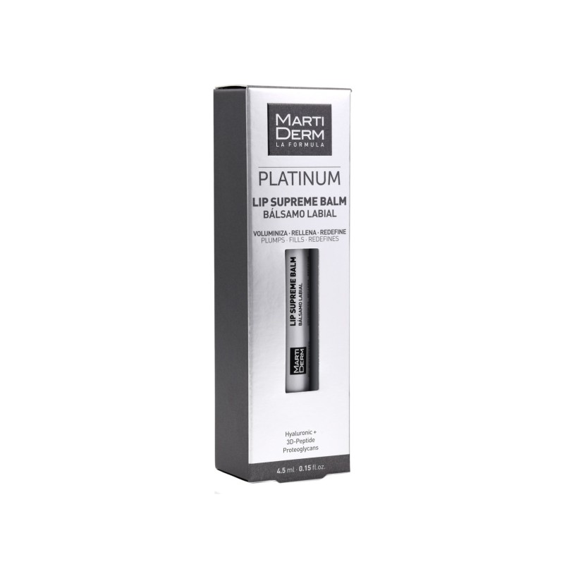 Martiderm Platinum Lip Supreme Balm 4,5 Ml