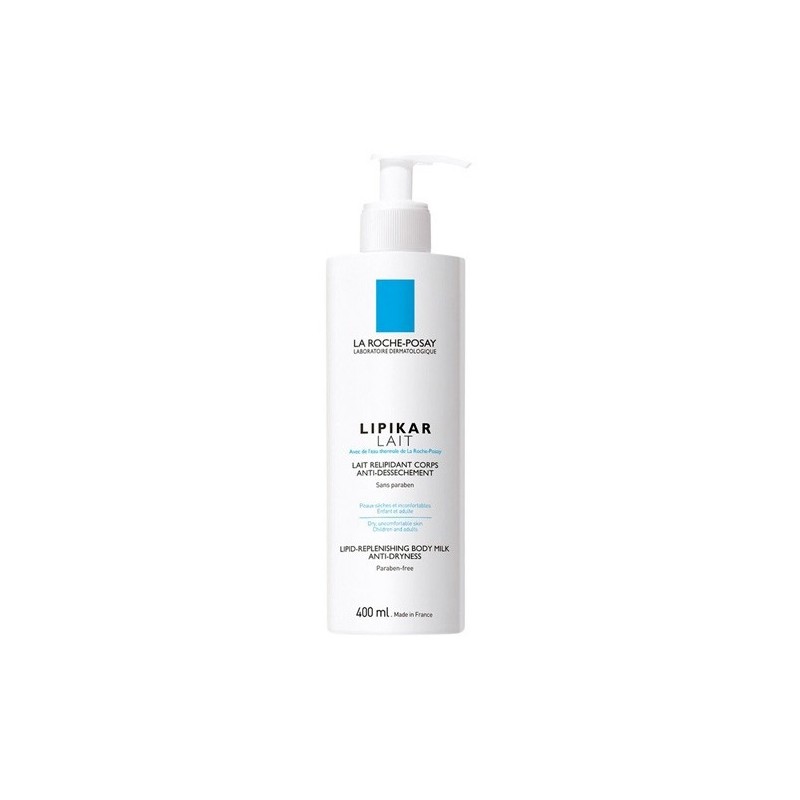 La Roche Posay Lipikar Leche 400Ml