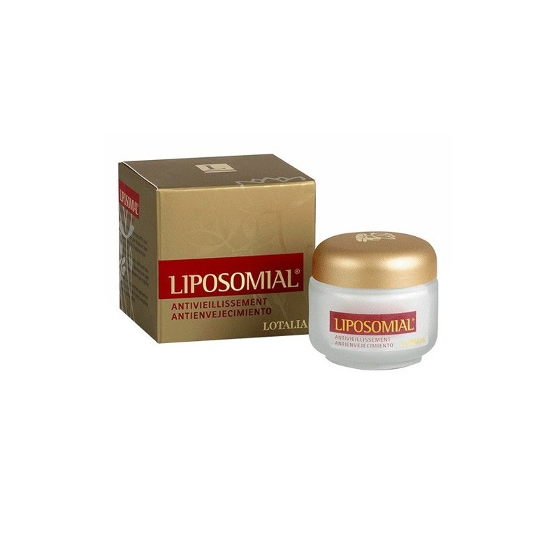 Liposomial Crema Antienvejecimiento 50Ml