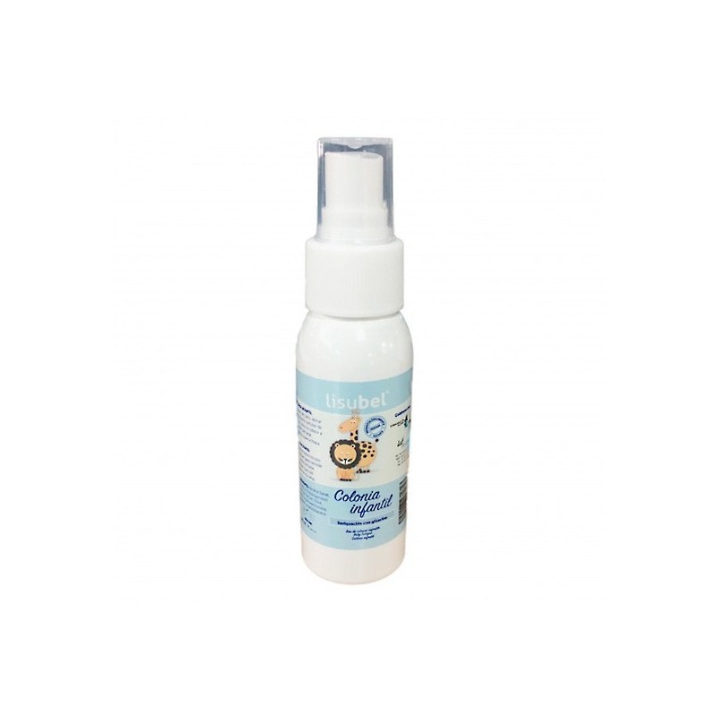 Lisubel Colonia Infantil Spray 60Ml