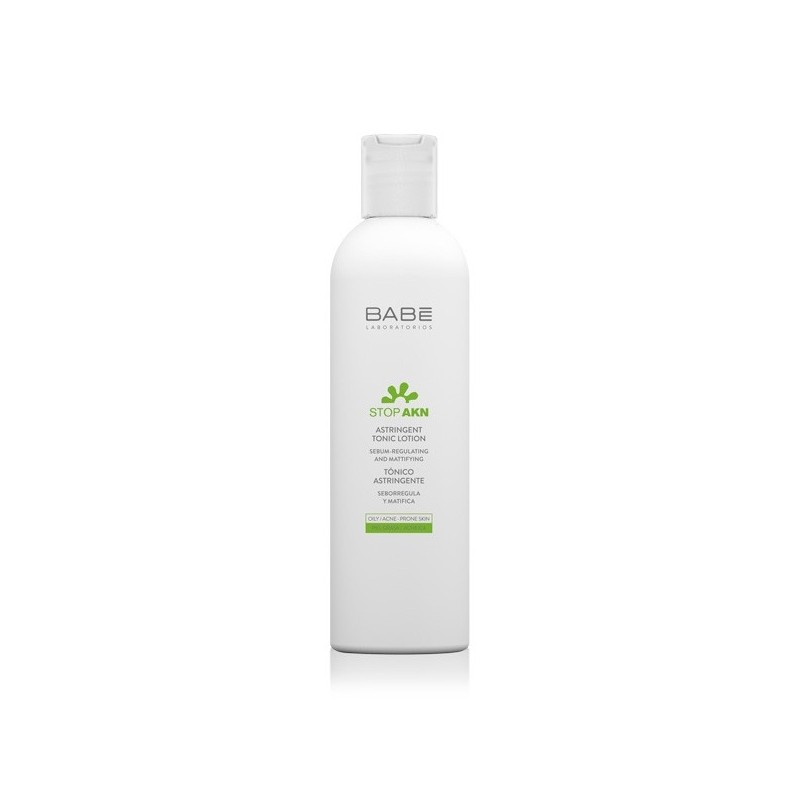 Babé Stop Akn Tónico Astringente 250Ml