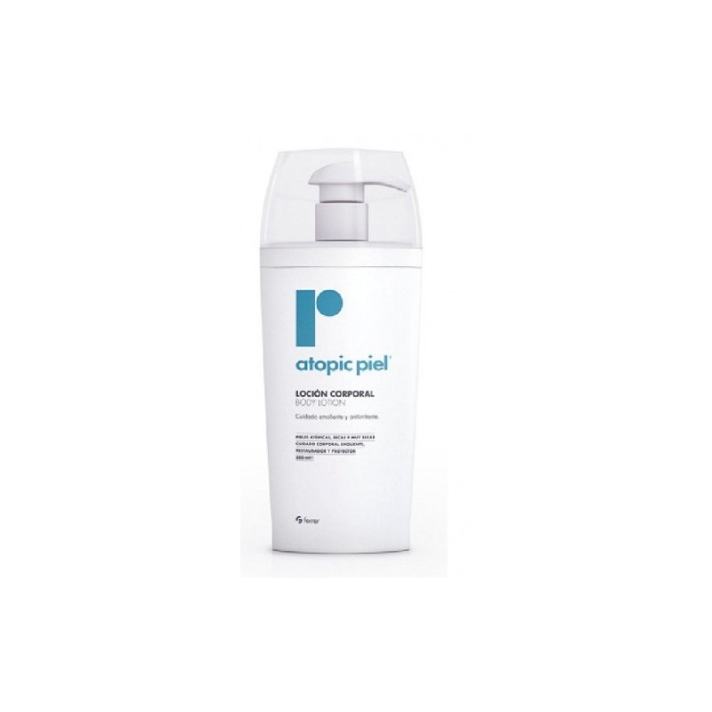 Atopic Piel Loción Corporal 500Ml