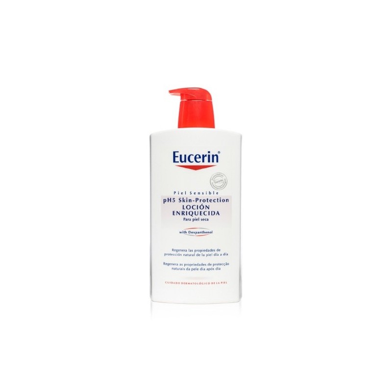 Eucerin Ph5 Loción Enquecida 1000Ml