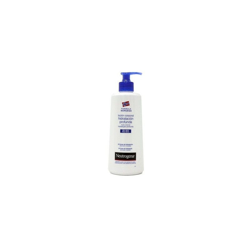 Neutrogena Loción Corporal Piel Seca 400Ml