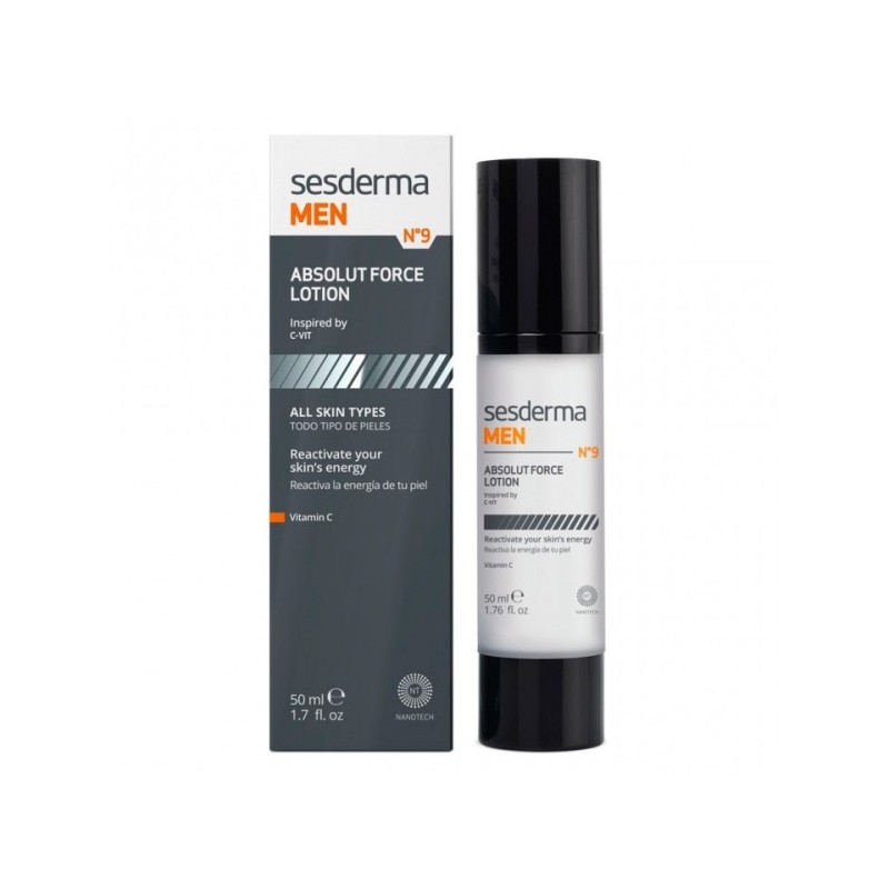 Sesderma Men Loción Facial Revitalizante