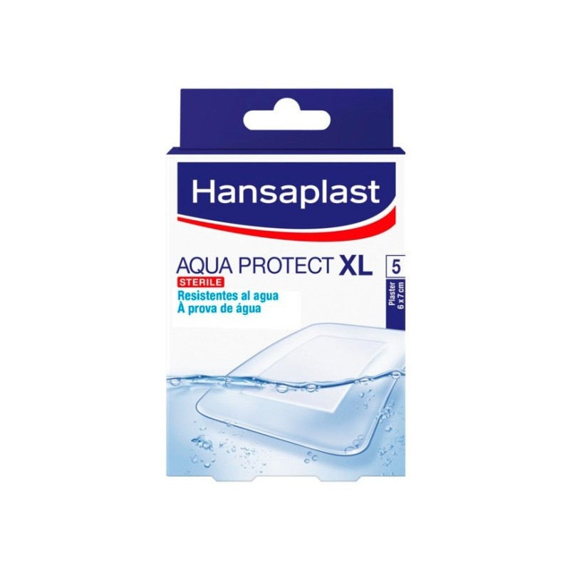 Hansaplast Aqua Protect Xl