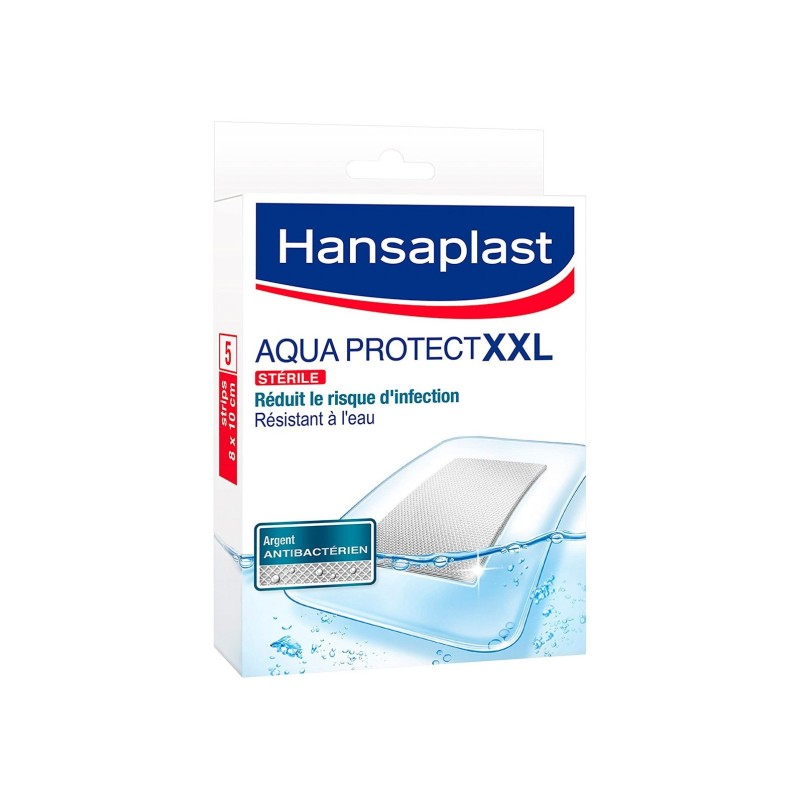 Hansaplast Aqua Protect Xxl