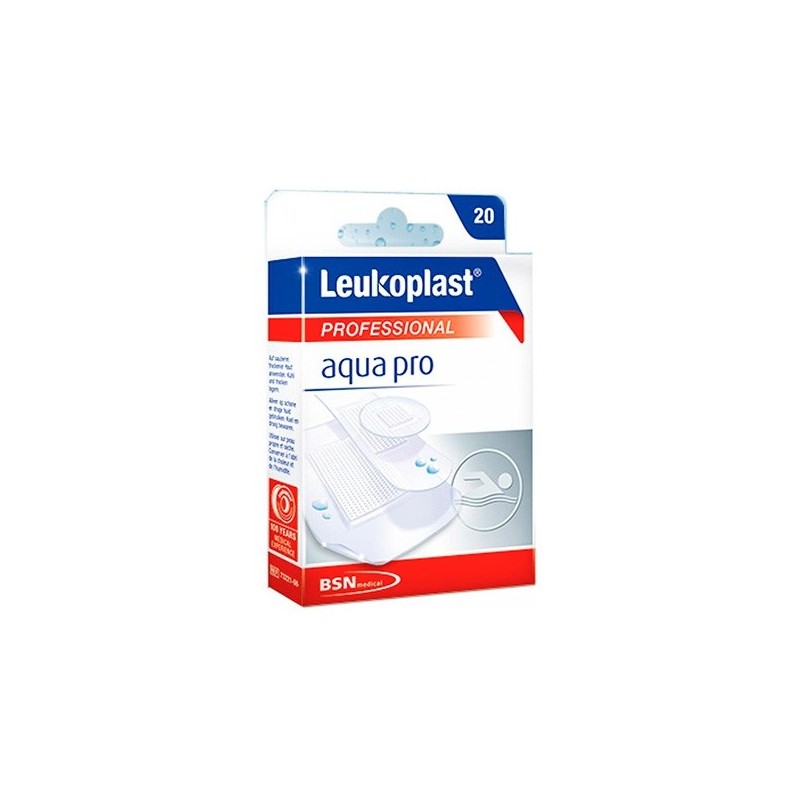 Leukoplast Pro Aquapro Surtido 20 Tiras