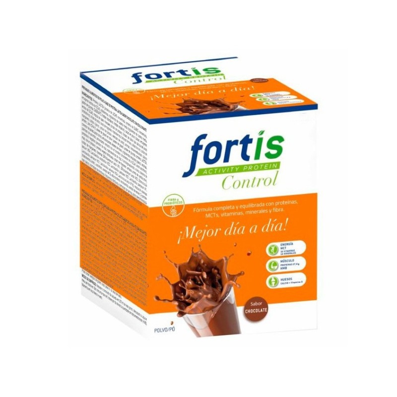 Fortis  Activity Protein Chocolate 1.140G