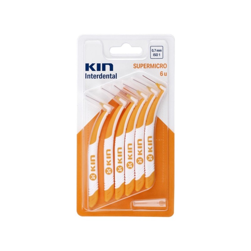 Kin Interdental Super Micro 07 6 Ui