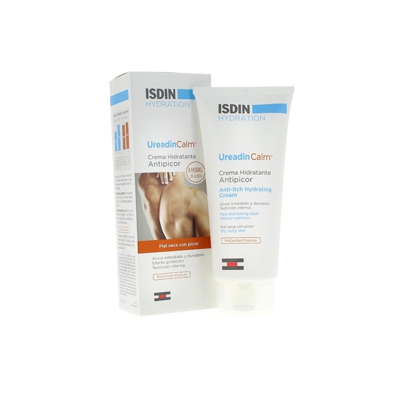 Ureadin Hydration Calm Crema Hidratante Antipicor 200Ml