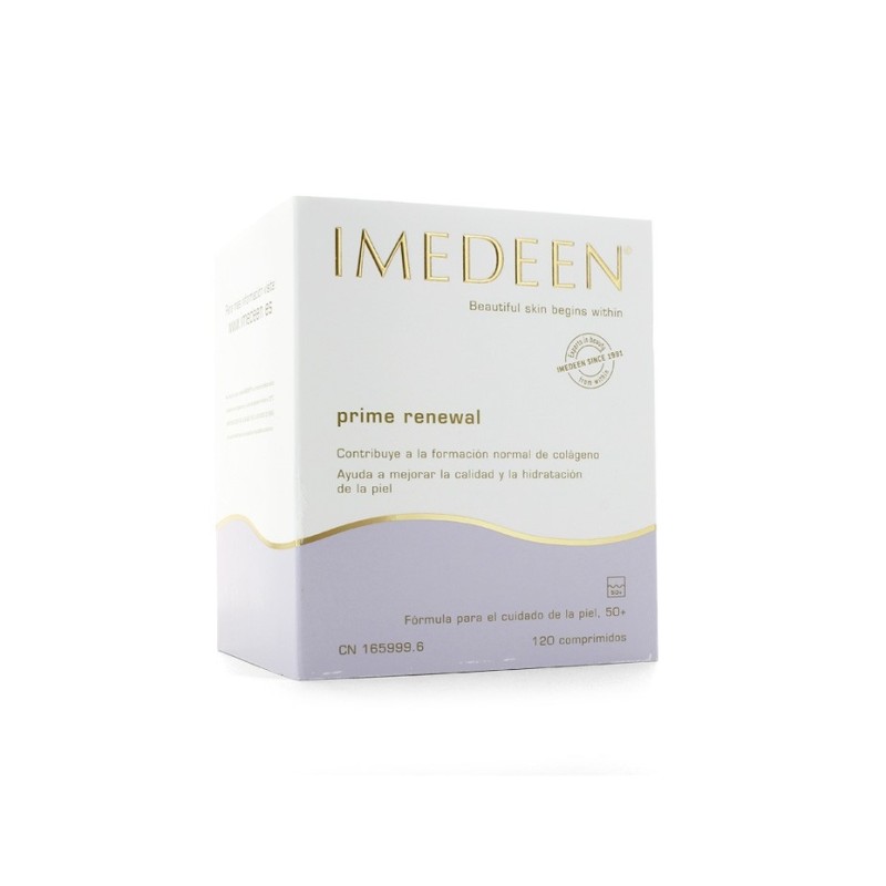 Imedeen Prime Renewal 120 Comprimidos