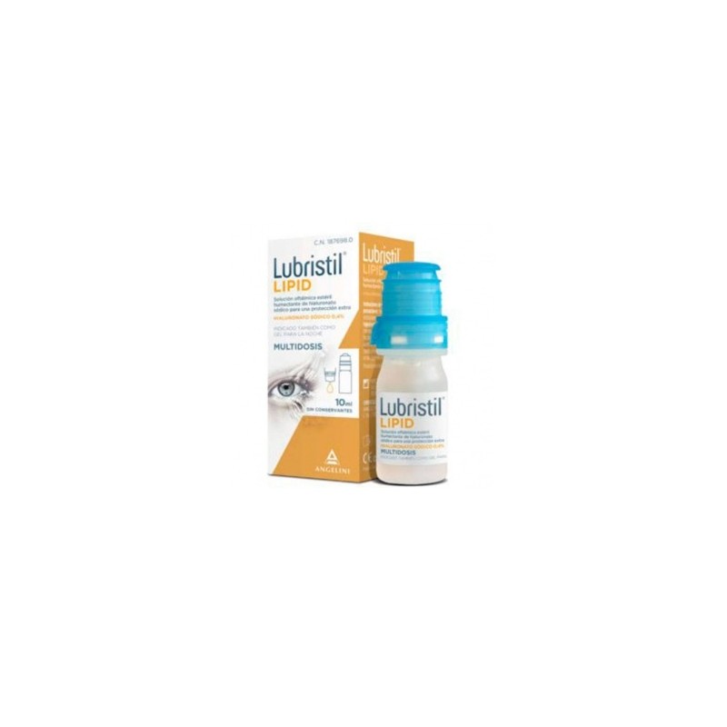 Lubristil Lipid 10 Ml