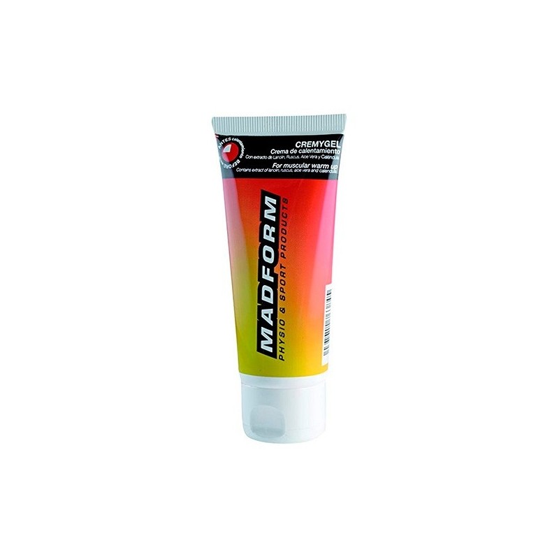 Madform Sport Crema Calentamiento 60 Ml