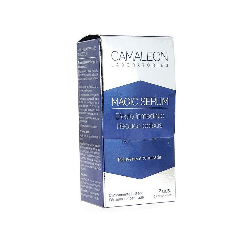 Magic Serum 2 Uds X 2 Ml Camaleon