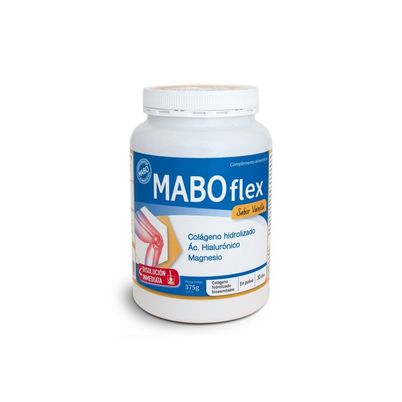 Maboflex Vainilla 375 Gr