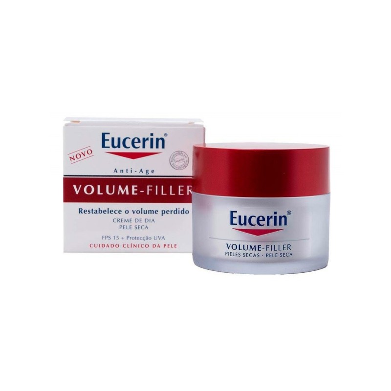 Eucerin Volume Filler Dia P/Seca 50 Ml