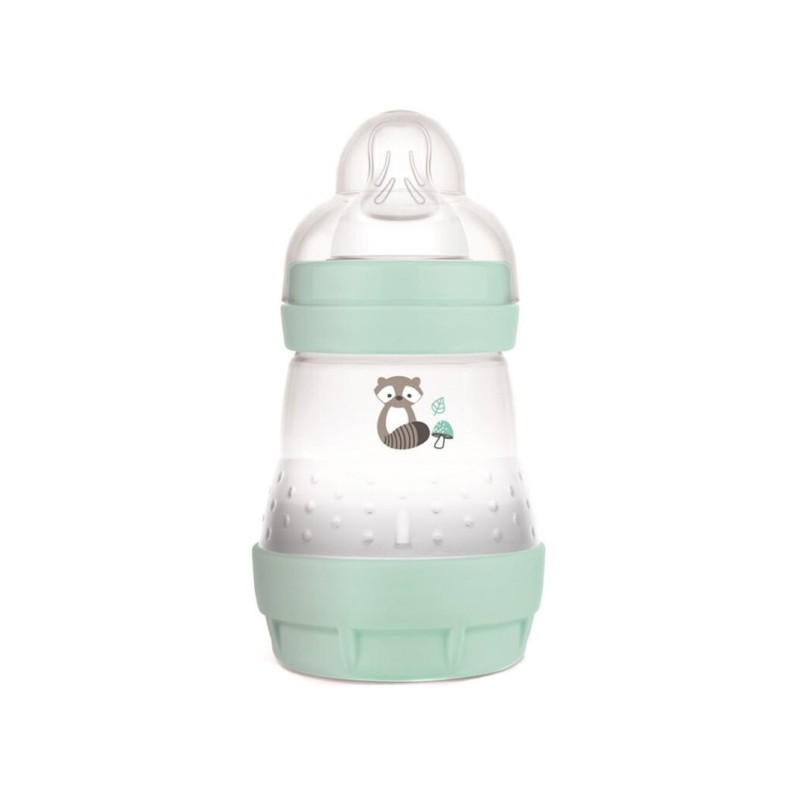 Mam Baby Biberón Anti-Cólico Matt Azul 160Ml