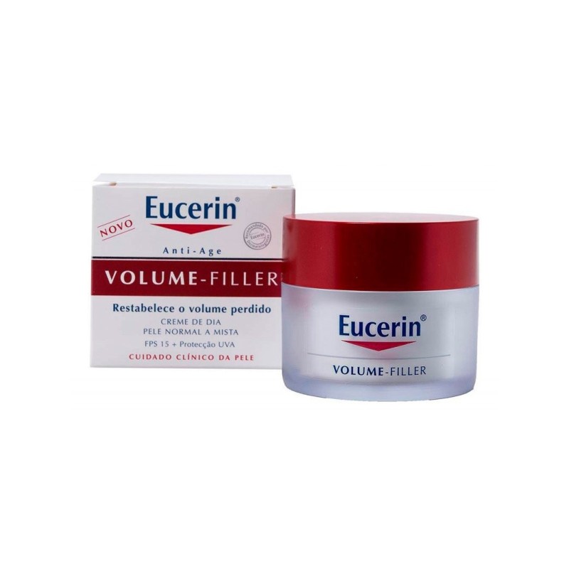 Eucerin Volume Filler Dia P/Normal 50 Ml