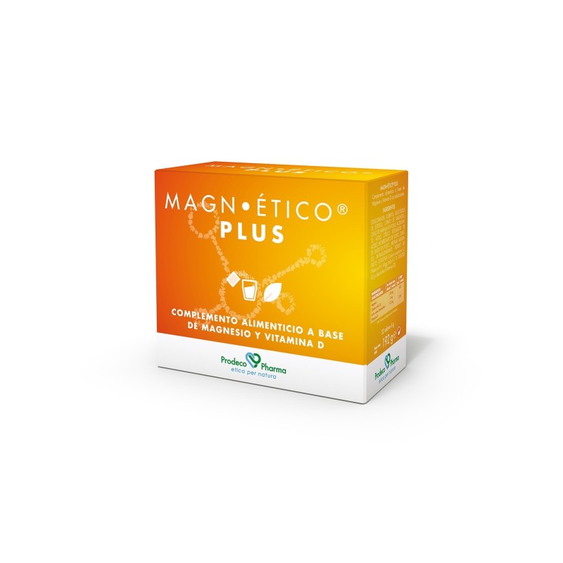 Magnetico Plus 32 Sobres