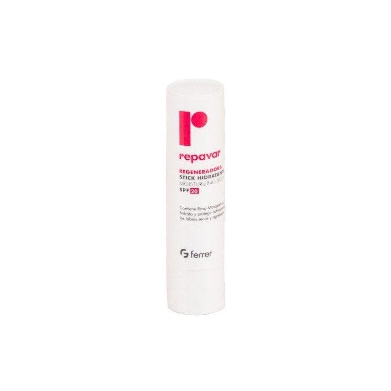 Repavar Stick Regeneradora Spf20 4G