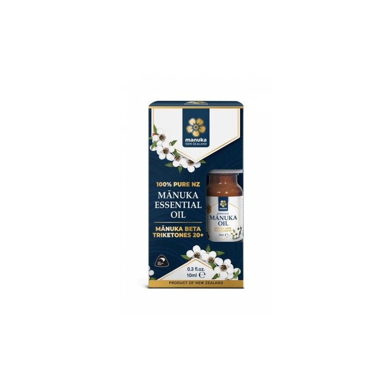 Manuka Miel De Manuka Aceite Esencial 10Ml