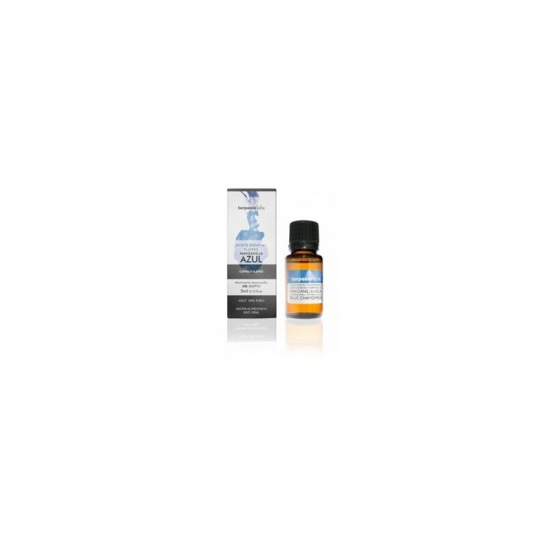 Manzanilla Azul  5Ml Aceite Esencial