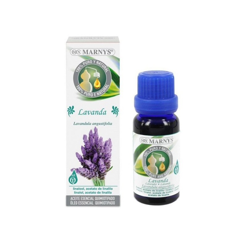 Marnys Aceite Esencial Lavanda Bio 10Ml