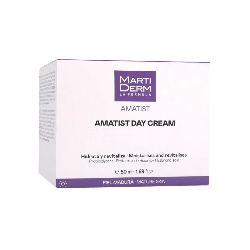 Martiderm Amatist Crema Día 50Ml