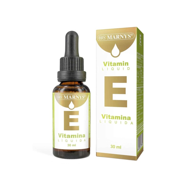 Marnys Vitamina E Líquida 30Ml