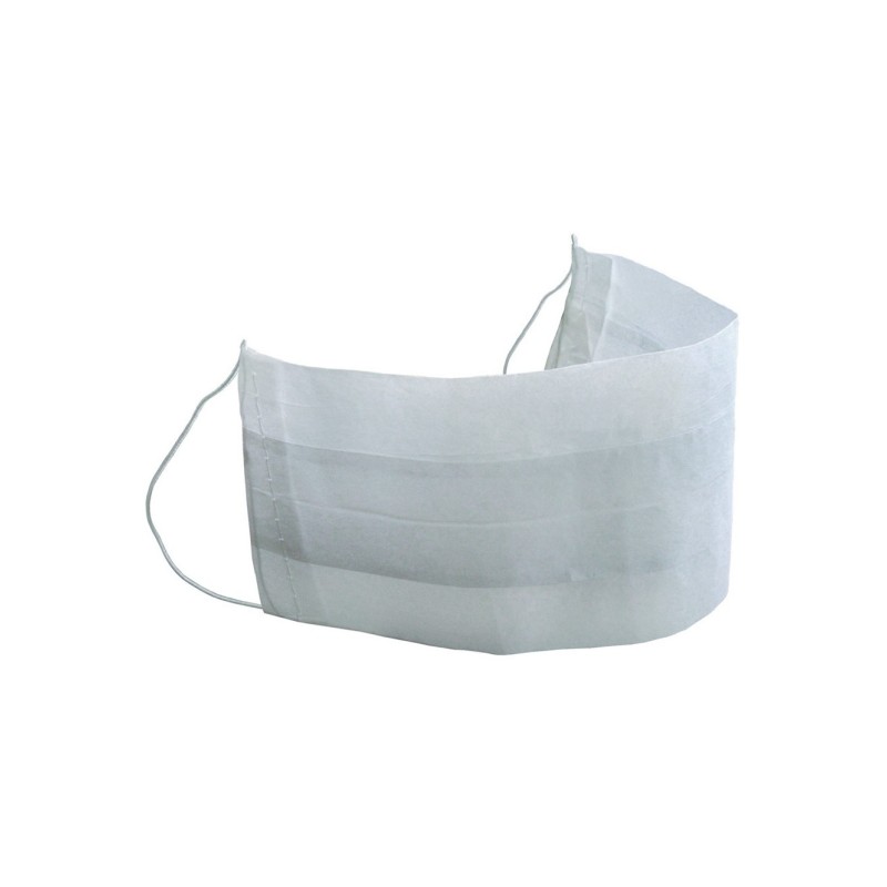 Mascarilla Normal Papel 100 Uds