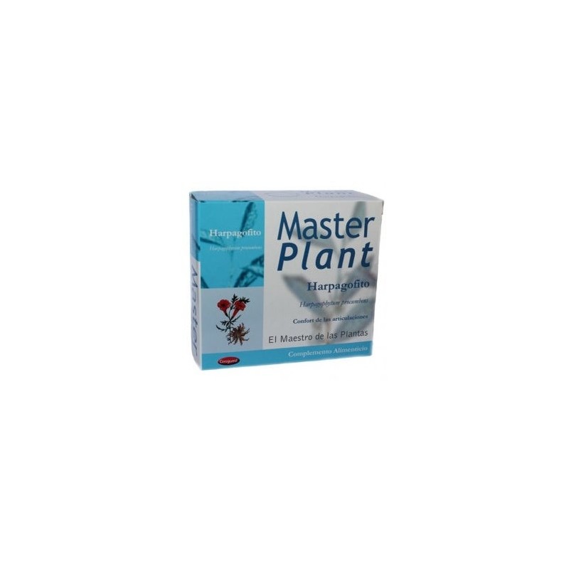 Master Plant Harpagofito 10 Ampollas