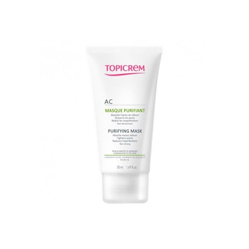 Topicrem Mascarilla Purificante Para Granitos 50Ml