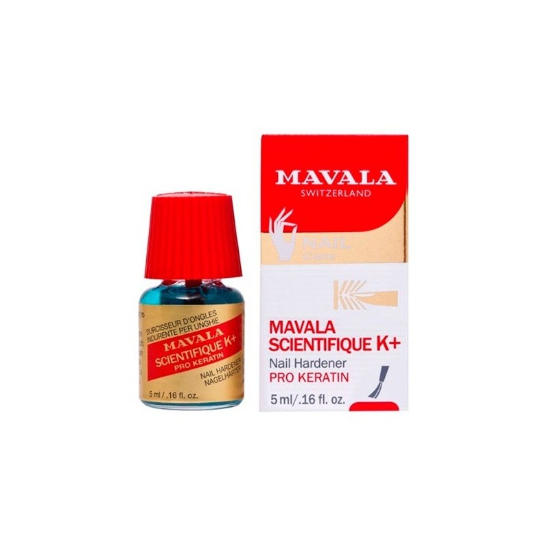 Mavala Cientifico K+ Endurecedor Uña 5 Ml