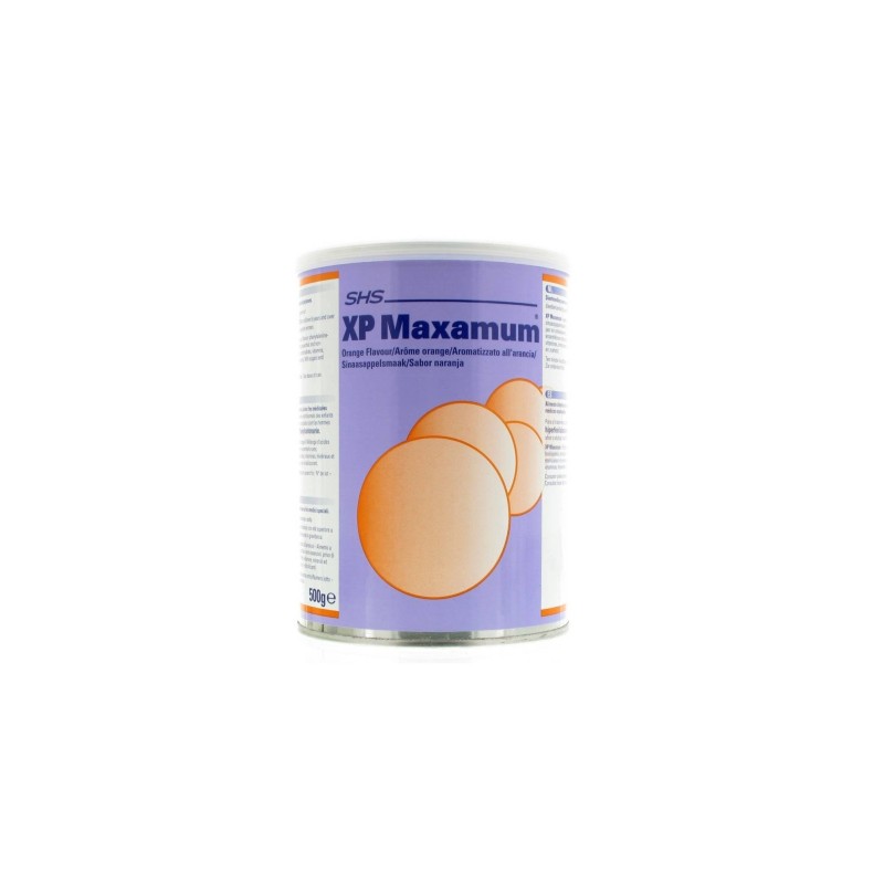 Maxamum Xp Saborizado 500 G