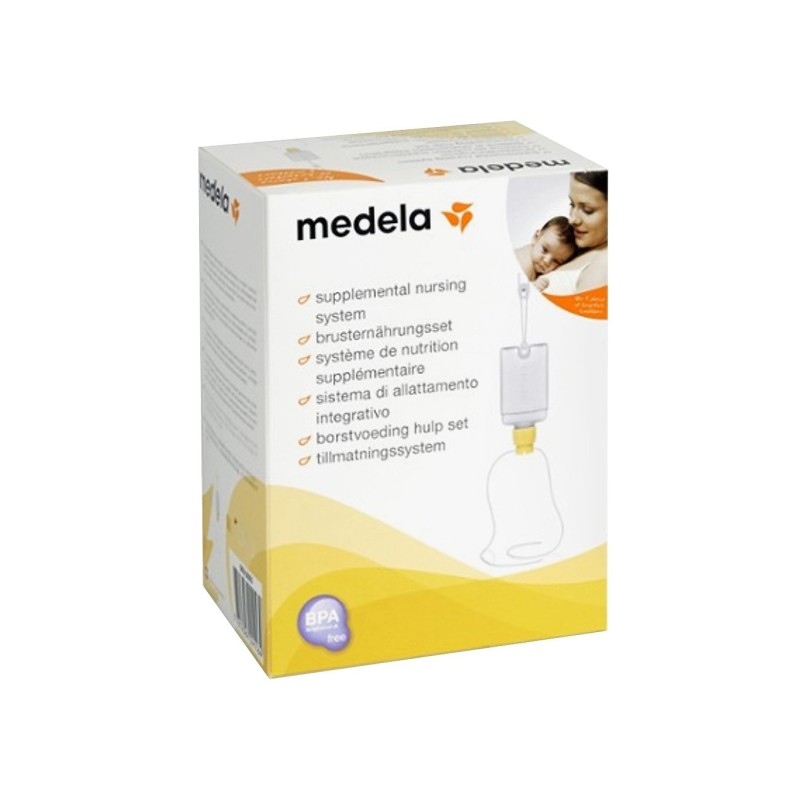 Medela Sistema Alimentación Suplementaria