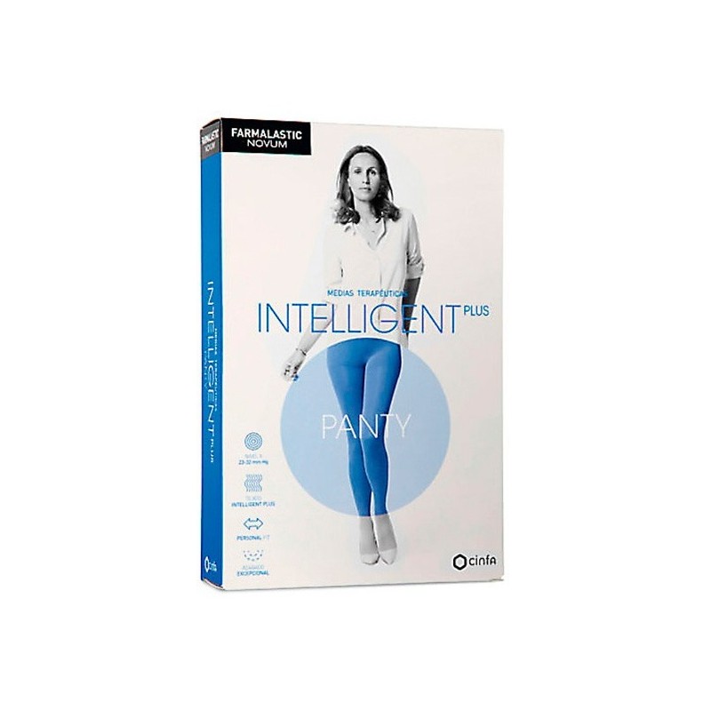 Farmalastic Panty Novum Intelligent Caviar T3