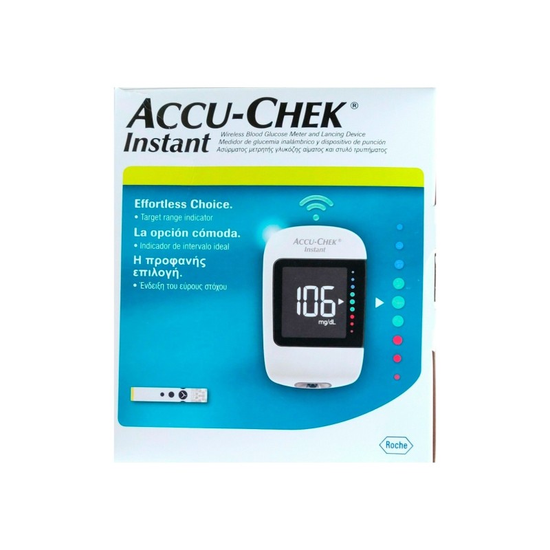 Accuchek Instant Roche