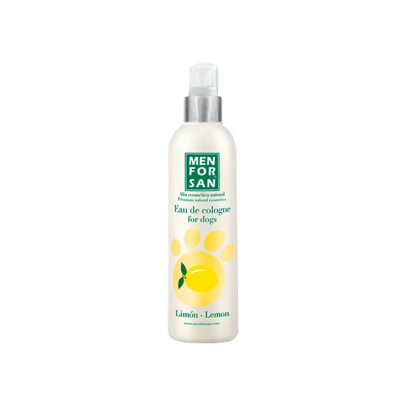 Menforsan Menforsan Colonia Perro Limon 125Ml