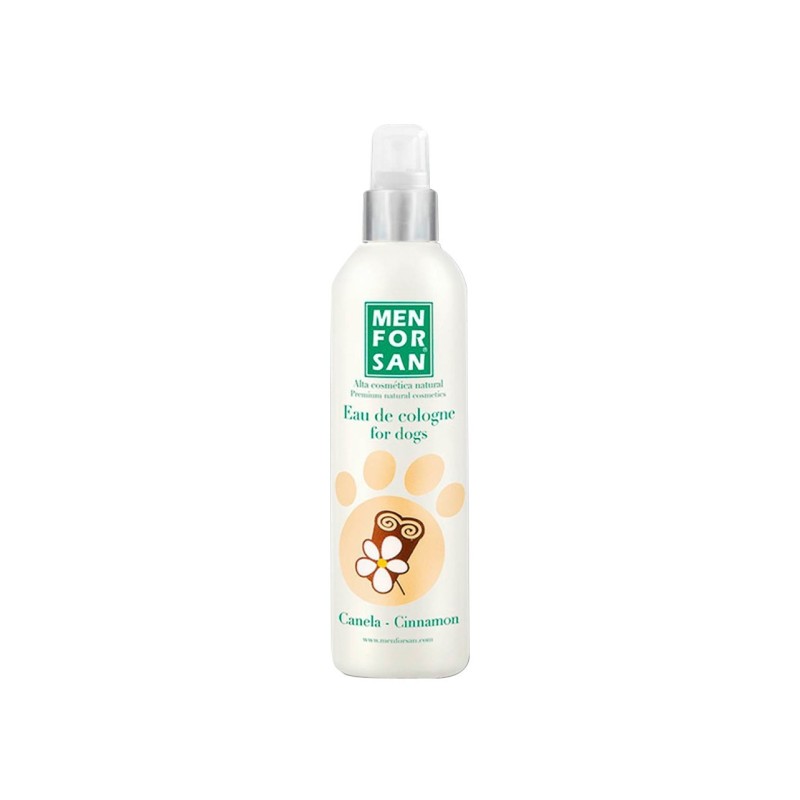 Menforsan Menforsan Colonia Perro Canela 125Ml