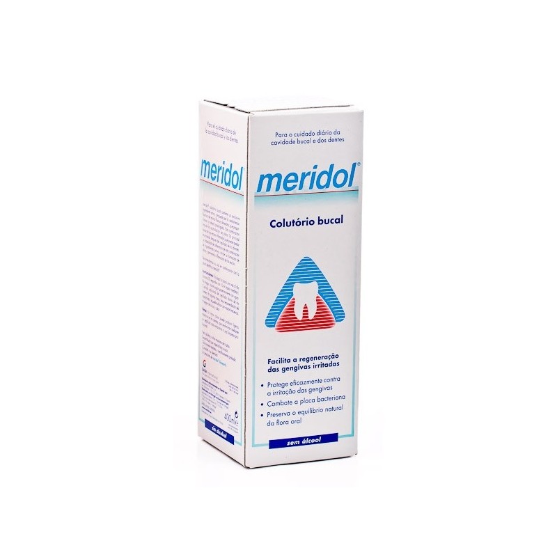 Meridol Enjuague De Encías 400Ml