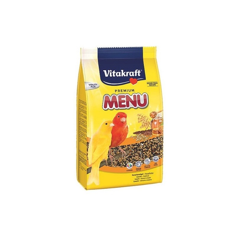 Vitakraft Menu Canarios 1Kg