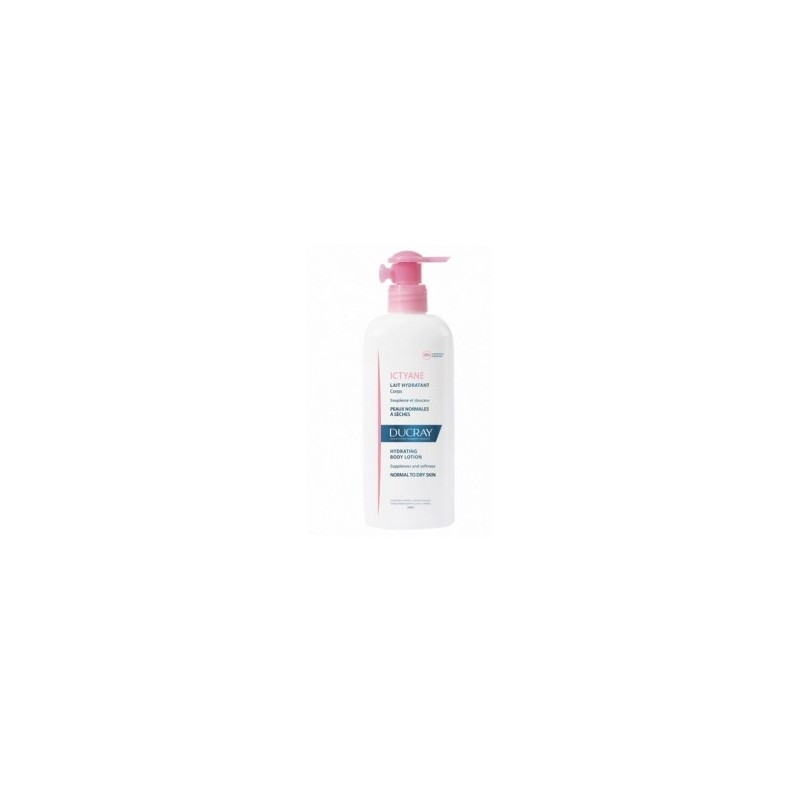 Ducray Ictyane Leche Corporal 400Ml