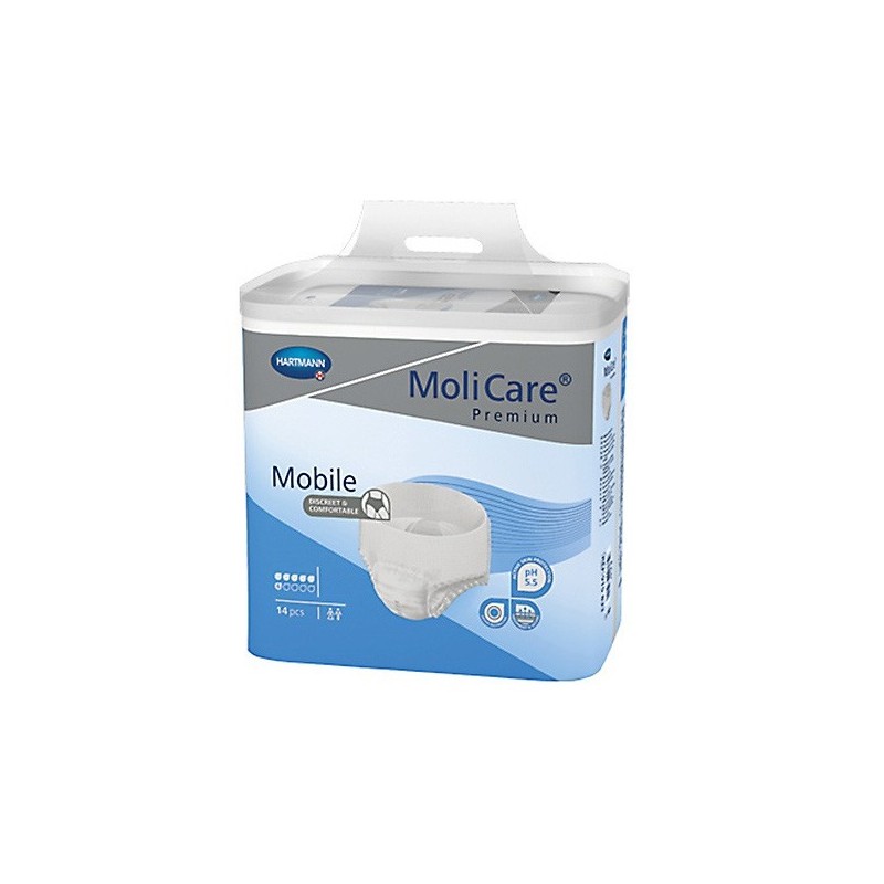 Molicare Mobile Large 14U