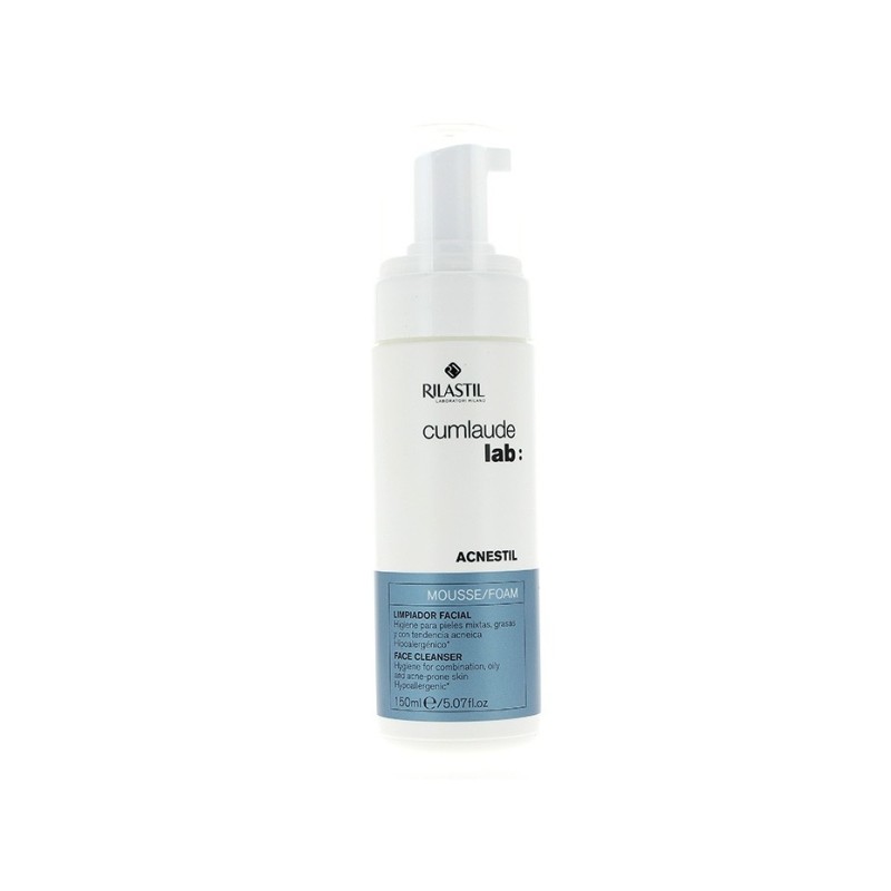 Rilastil Acnesil Mousse Limpiador 150Ml