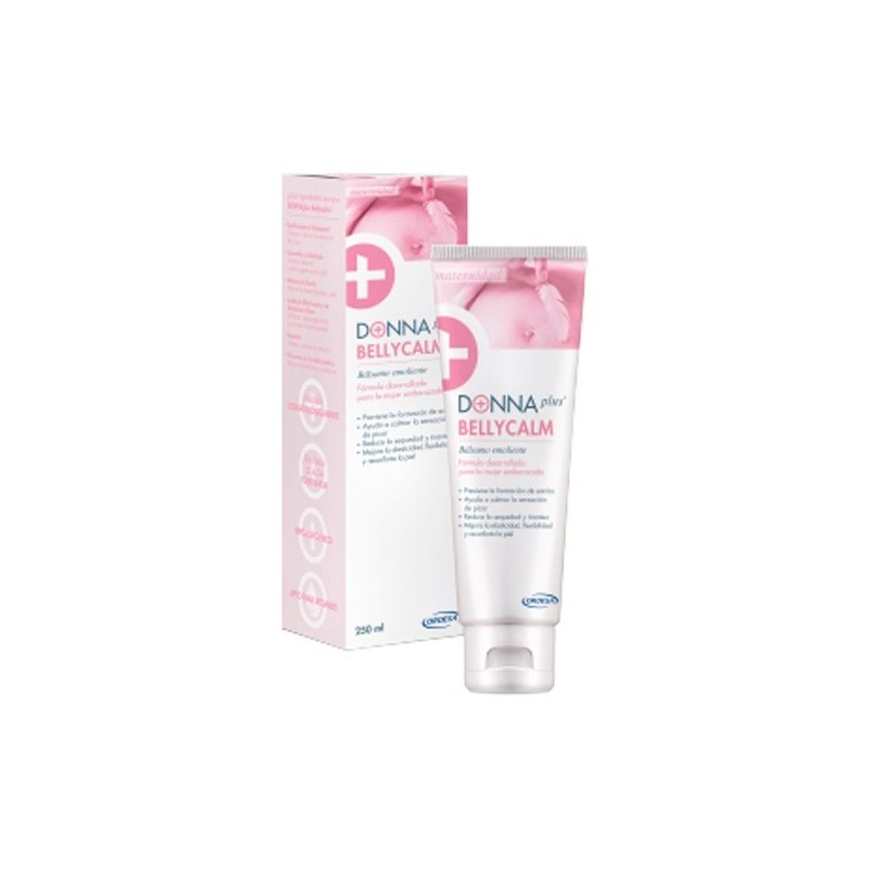 Donna Plus Bellycalm 250 Ml