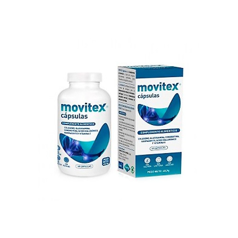 Movitex 60 Cápsulas