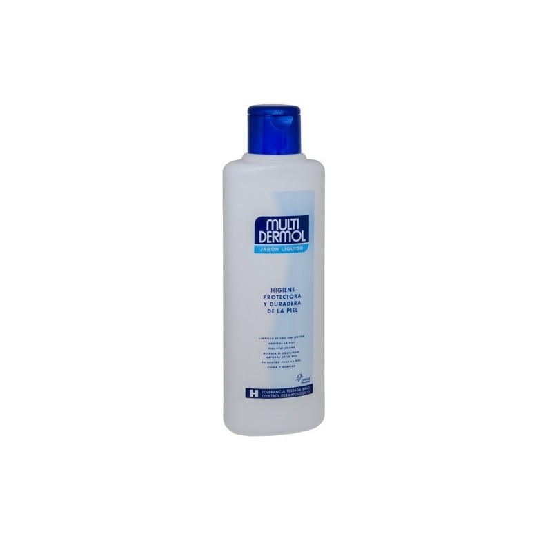 Multidermol Jabon Líquido 750Ml