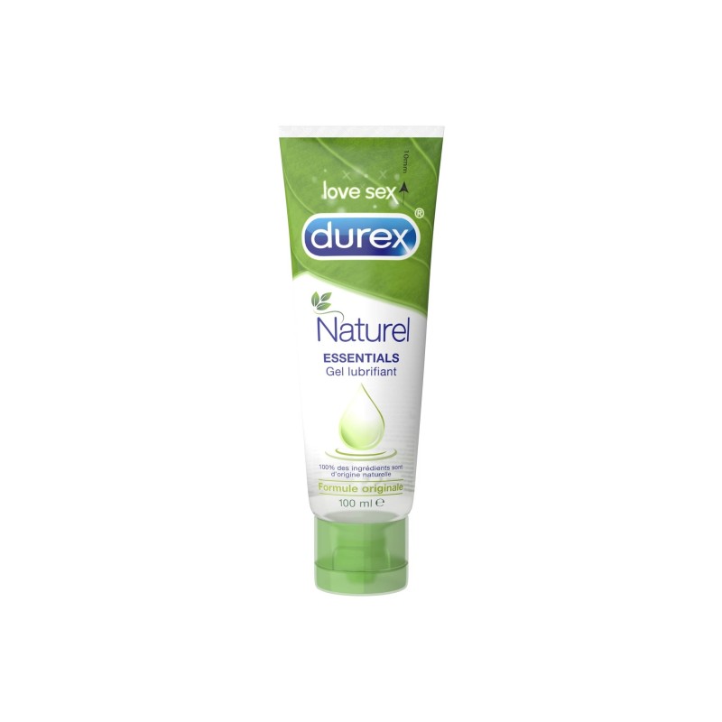 Durex Naturals Íntimo Gel 100Ml