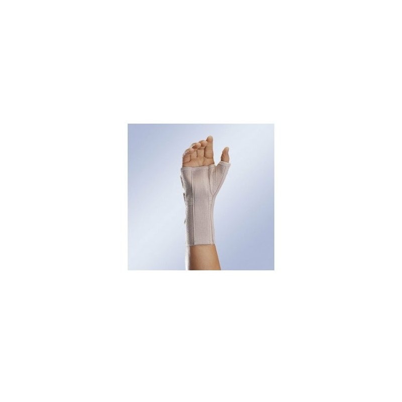 Muñequera Pulgar-Palmar Dcha T.1 Mfpd80